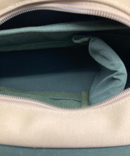 Billingham（ビリンガム）Billingham (ビリンガム) カメラバッグ ベージュ×ブラウンの古着・服飾アイテム