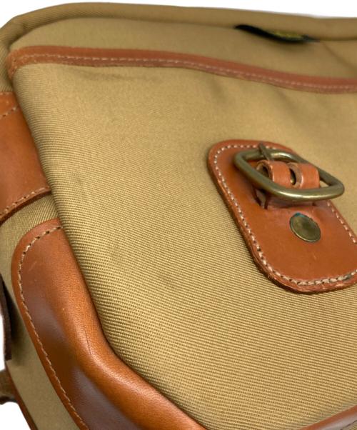 Billingham（ビリンガム）Billingham (ビリンガム) カメラバッグ ベージュ×ブラウンの古着・服飾アイテム
