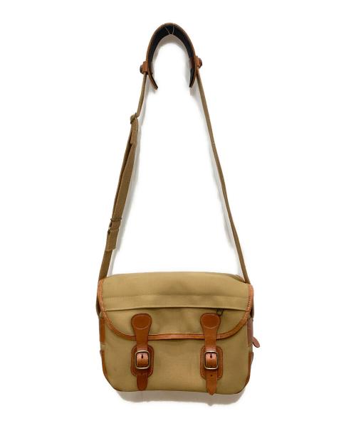 Billingham（ビリンガム）Billingham (ビリンガム) カメラバッグ ベージュ×ブラウンの古着・服飾アイテム