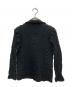 me ISSEY MIYAKE (ミーイッセイ ミヤケ) カリフラワージャケット ブラック サイズ:表記無：12000円