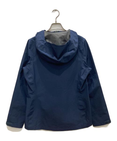 Patagonia（パタゴニア）Patagonia (パタゴニア) クラウド・リッジ・ジャケット ネイビー サイズ:XSの古着・服飾アイテム