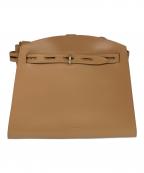 FURLAフルラ）の古着「トートバッグ」｜ブラウン