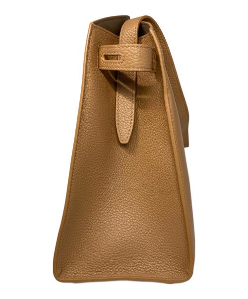 FURLA（フルラ）FURLA (フルラ) トートバッグ ブラウンの古着・服飾アイテム