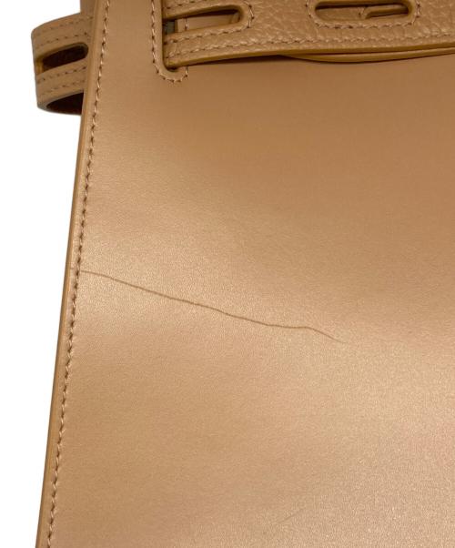 FURLA（フルラ）FURLA (フルラ) トートバッグ ブラウンの古着・服飾アイテム