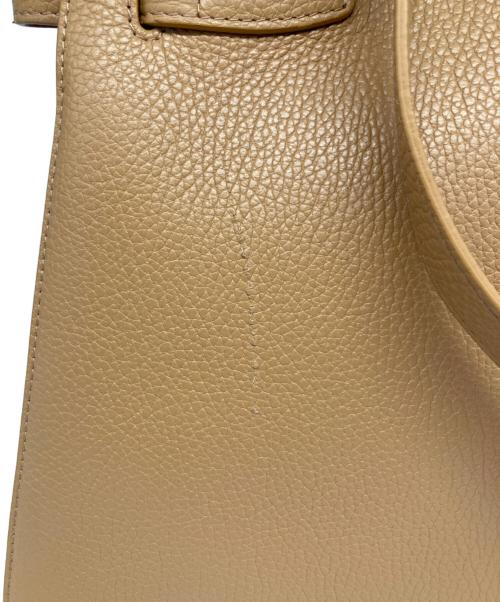 FURLA（フルラ）FURLA (フルラ) トートバッグ ブラウンの古着・服飾アイテム