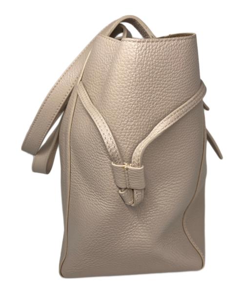 FURLA（フルラ）FURLA (フルラ) Net Tote Bag トートバッグ/ネット トートバッグ ピンクの古着・服飾アイテム