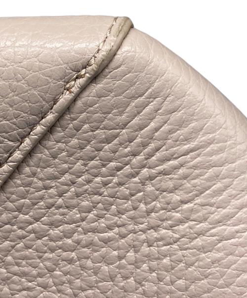 FURLA（フルラ）FURLA (フルラ) Net Tote Bag トートバッグ/ネット トートバッグ ピンクの古着・服飾アイテム