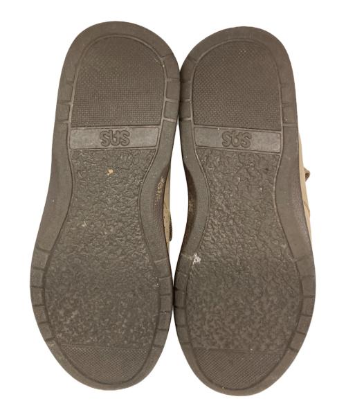 SAS（エスエーエス）SAS (エスエーエス) TRIPAD COMFORT シューズ ベージュ サイズ:9の古着・服飾アイテム