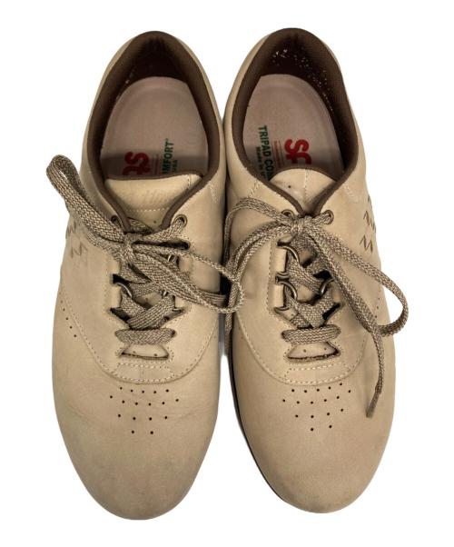 SAS（エスエーエス）SAS (エスエーエス) TRIPAD COMFORT シューズ ベージュ サイズ:9の古着・服飾アイテム