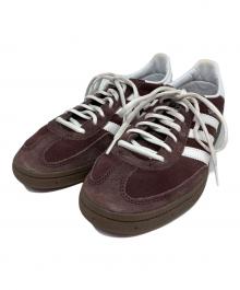 adidas（アディダス）の古着「HANDBALL SPEZIAL/ハンドボール スペツィアル」｜ブラウン