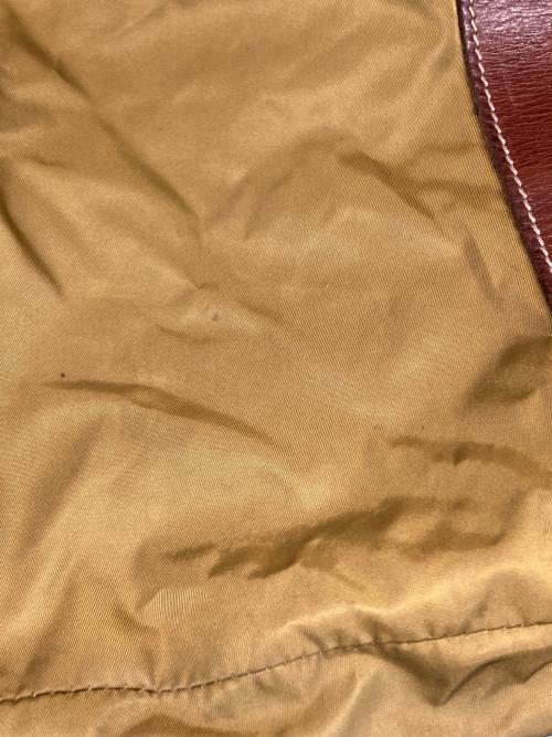 Daniel&Bob（ダニエル＆ボブ）Daniel&Bob (ダニエル＆ボブ) 2WAYショルダーバッグ ベージュ×ブラウンの古着・服飾アイテム