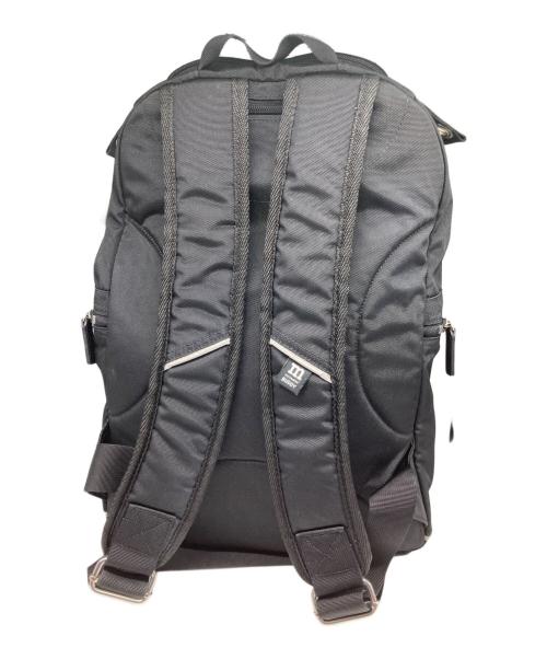 marimekko（マリメッコ）marimekko (マリメッコ) バックパック ブラックの古着・服飾アイテム