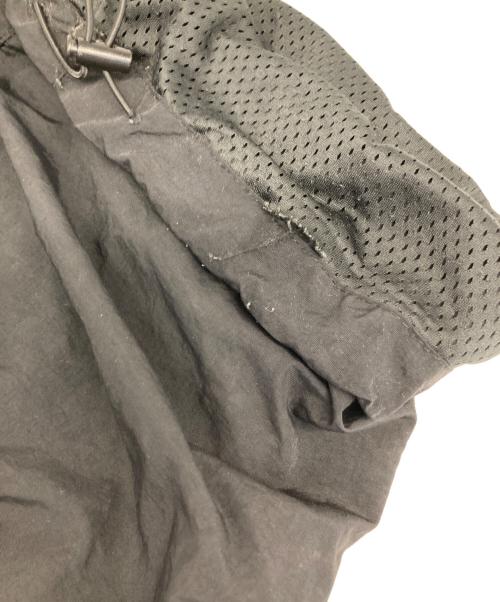 UMBRO（アンブロ）UMBRO (アンブロ) BOILER ROOM (ボイラールーム) ナイロントラックパンツ ブラック サイズ:ASIA XXLの古着・服飾アイテム