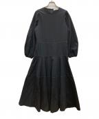 NEMIKAネミカ）の古着「ワンピース」｜ブラック