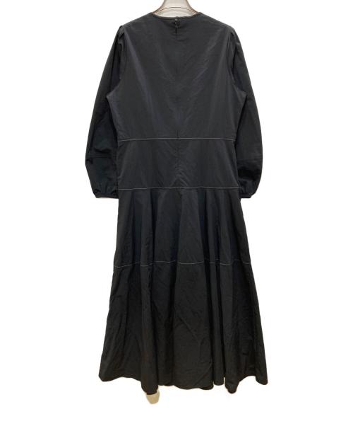 NEMIKA（ネミカ）NEMIKA (ネミカ) ワンピース ブラック サイズ:2の古着・服飾アイテム