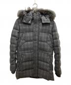 TATRASタトラス）の古着「ダウンコート」｜グレー