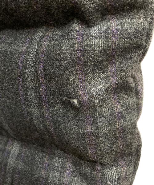 TATRAS（タトラス）TATRAS (タトラス) ダウンコート グレー サイズ:03の古着・服飾アイテム