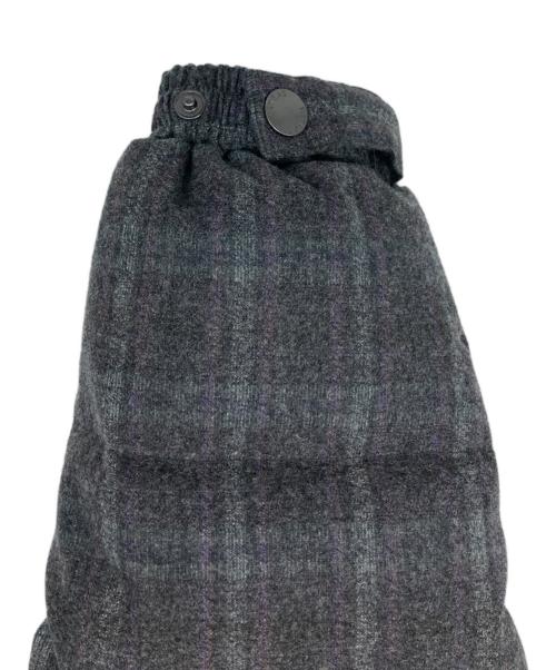 TATRAS（タトラス）TATRAS (タトラス) ダウンコート グレー サイズ:03の古着・服飾アイテム