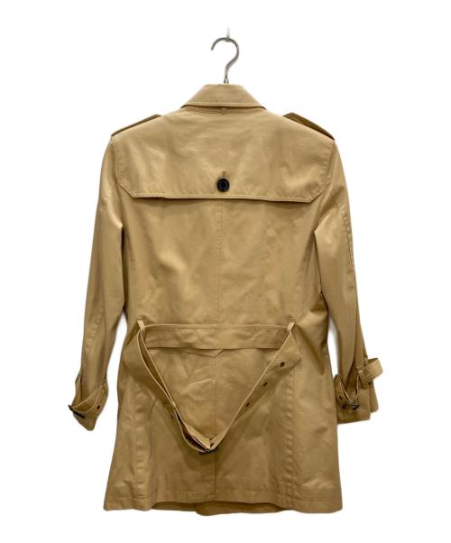 BLACK LABEL CRESTBRIDGE（ブラックレーベル クレストブリッジ）BLACK LABEL CRESTBRIDGE (ブラックレーベル クレストブリッジ) ライナー付トレンチコート ベージュ サイズ:Ｓの古着・服飾アイテム