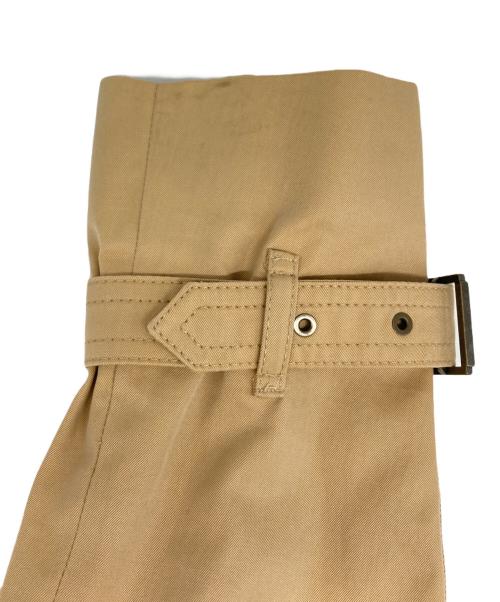 BLACK LABEL CRESTBRIDGE（ブラックレーベル クレストブリッジ）BLACK LABEL CRESTBRIDGE (ブラックレーベル クレストブリッジ) ライナー付トレンチコート ベージュ サイズ:Ｓの古着・服飾アイテム