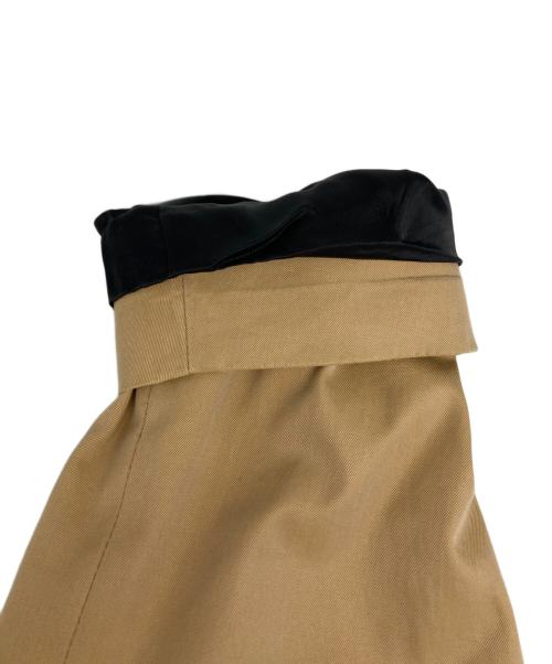 BLACK LABEL CRESTBRIDGE（ブラックレーベル クレストブリッジ）BLACK LABEL CRESTBRIDGE (ブラックレーベル クレストブリッジ) ライナー付トレンチコート ベージュ サイズ:Ｓの古着・服飾アイテム