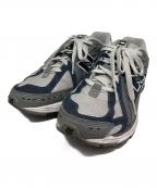 NEW BALANCEニューバランス）の古着「ローカットスニーカー」｜グレー
