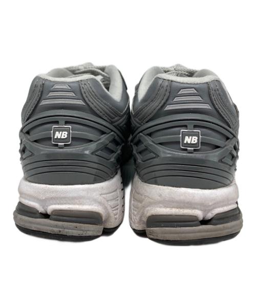 NEW BALANCE（ニューバランス）NEW BALANCE (ニューバランス) ローカットスニーカー グレー サイズ:26.5の古着・服飾アイテム
