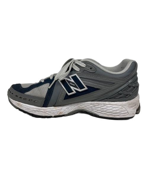 NEW BALANCE（ニューバランス）NEW BALANCE (ニューバランス) ローカットスニーカー グレー サイズ:26.5の古着・服飾アイテム