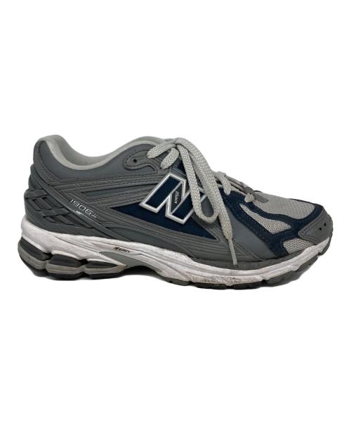 NEW BALANCE（ニューバランス）NEW BALANCE (ニューバランス) ローカットスニーカー グレー サイズ:26.5の古着・服飾アイテム