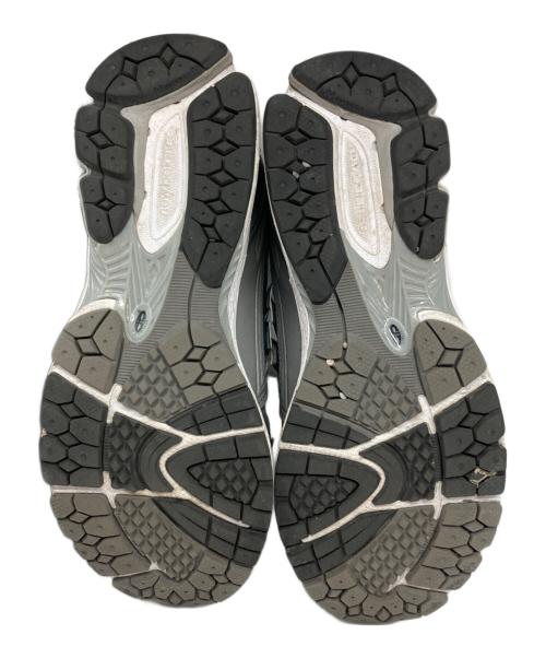 NEW BALANCE（ニューバランス）NEW BALANCE (ニューバランス) ローカットスニーカー グレー サイズ:26.5の古着・服飾アイテム