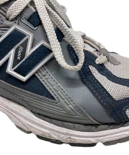 NEW BALANCE（ニューバランス）NEW BALANCE (ニューバランス) ローカットスニーカー グレー サイズ:26.5の古着・服飾アイテム