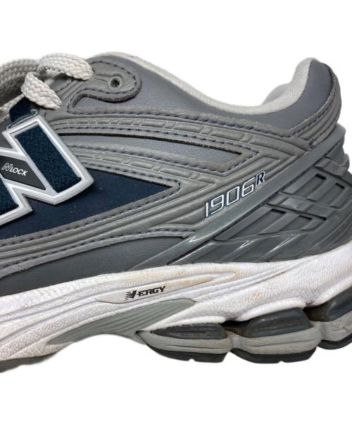 NEW BALANCE（ニューバランス）NEW BALANCE (ニューバランス) ローカットスニーカー グレー サイズ:26.5の古着・服飾アイテム