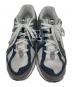 NEW BALANCE (ニューバランス) ローカットスニーカー グレー サイズ:26.5：6000円