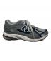 中古・古着 NEW BALANCE (ニューバランス) ローカットスニーカー グレー サイズ:26.5：6000円