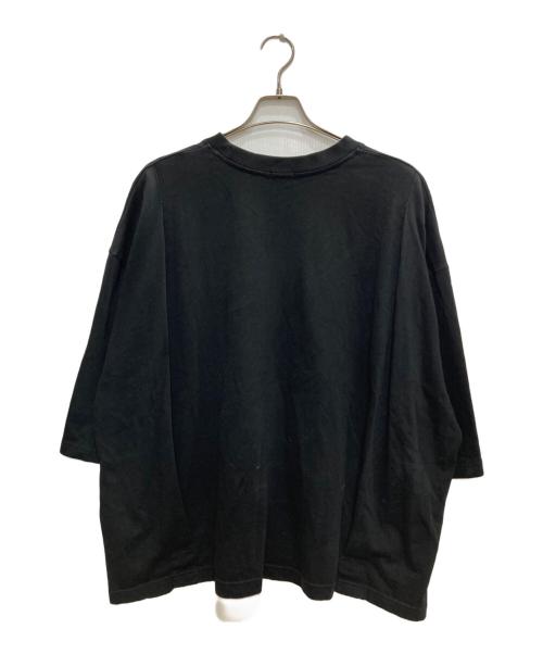 WILLY CHAVARRIA（ウィリーチャバリア）WILLY CHAVARRIA (ウィリーチャバリア) ロゴTシャツ ブラック サイズ:Ｌの古着・服飾アイテム