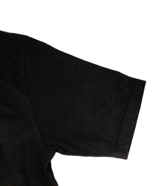 WILLY CHAVARRIA（ウィリーチャバリア）WILLY CHAVARRIA (ウィリーチャバリア) ロゴTシャツ ブラック サイズ:Ｌの古着・服飾アイテム