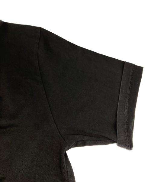 WILLY CHAVARRIA（ウィリーチャバリア）WILLY CHAVARRIA (ウィリーチャバリア) ロゴTシャツ ブラック サイズ:Ｌの古着・服飾アイテム