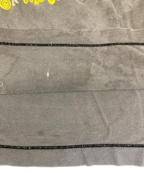 SAINT MICHAEL（セントマイケル）SAINT MICHAEL (セントマイケル) SAINT MX6 グレー サイズ:XLの古着・服飾アイテム