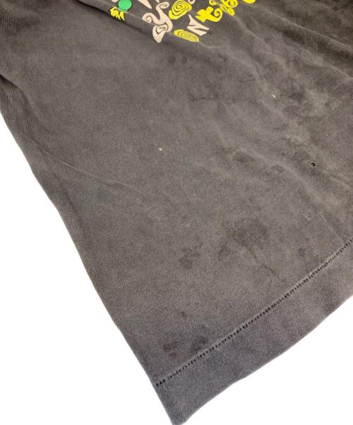 SAINT MICHAEL（セントマイケル）SAINT MICHAEL (セントマイケル) SAINT MX6 グレー サイズ:XLの古着・服飾アイテム