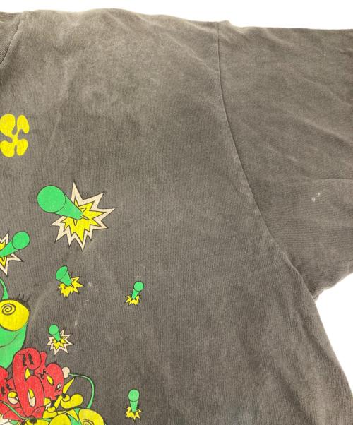 SAINT MICHAEL（セントマイケル）SAINT MICHAEL (セントマイケル) SAINT MX6 グレー サイズ:XLの古着・服飾アイテム