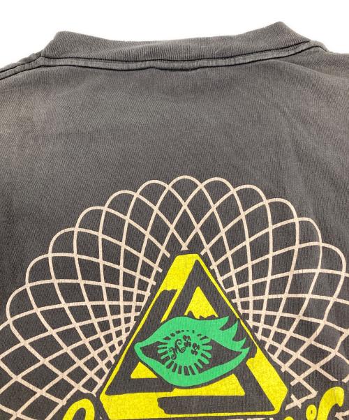 SAINT MICHAEL（セントマイケル）SAINT MICHAEL (セントマイケル) SAINT MX6 グレー サイズ:XLの古着・服飾アイテム