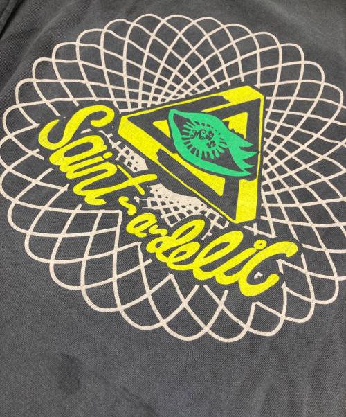 SAINT MICHAEL（セントマイケル）SAINT MICHAEL (セントマイケル) SAINT MX6 グレー サイズ:XLの古着・服飾アイテム