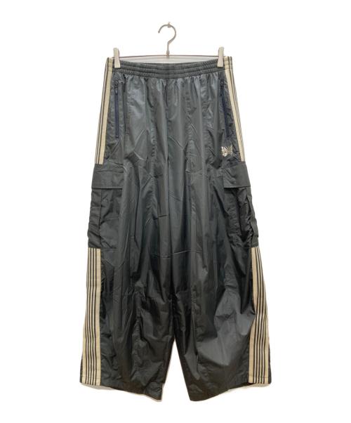Needles（ニードルズ）Needles (ニードルズ) LHP (エルエイチピー) Exclusive H.D. Bdu Track Pants/トラック パンツ チャコール サイズ:Sの古着・服飾アイテム