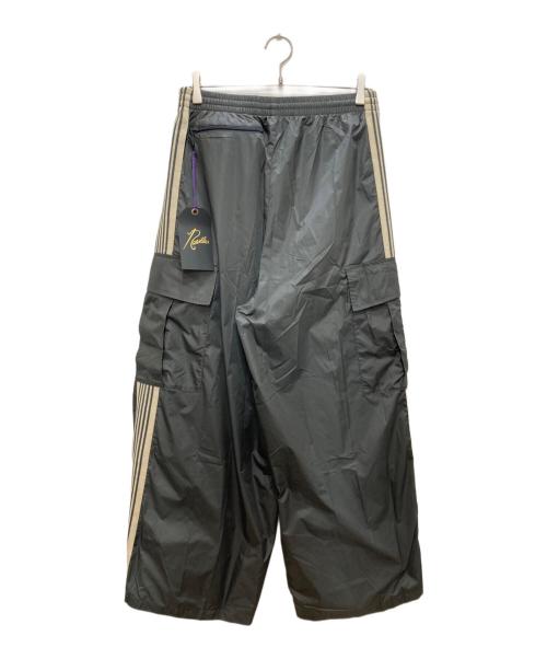 Needles（ニードルズ）Needles (ニードルズ) LHP (エルエイチピー) Exclusive H.D. Bdu Track Pants/トラック パンツ チャコール サイズ:Sの古着・服飾アイテム