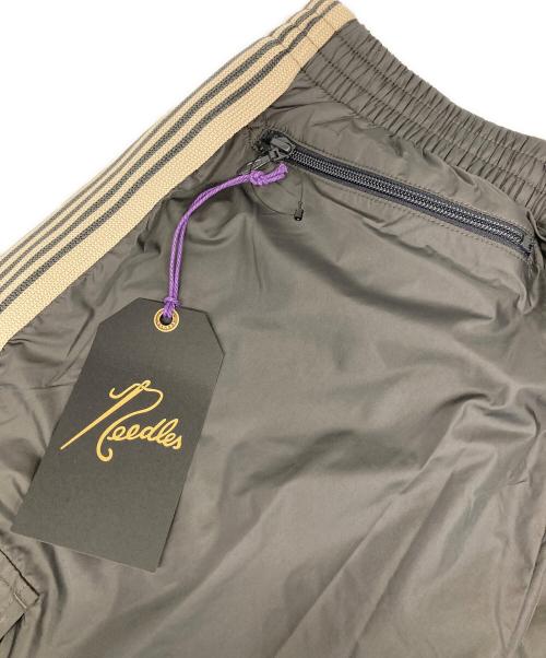 Needles（ニードルズ）Needles (ニードルズ) LHP (エルエイチピー) Exclusive H.D. Bdu Track Pants/トラック パンツ チャコール サイズ:Sの古着・服飾アイテム