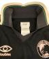 中古・古着 doublet (ダブレット) “TEAM SPIBER” FOOTBALL KNITWEAR/チーム スパイバー フットボール ニットウェア ブラック サイズ:ONE：30000円