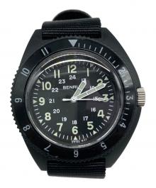 BENRUS（ベンラス）の古着「リストウォッチ」