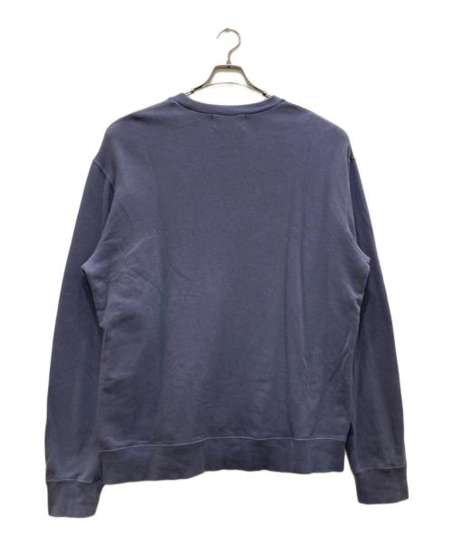 WRONG WEAR（ロング ウェア）WRONG WEAR (ロング ウェア) RHC Ron Herman (アールエイチシー ロンハーマン) Rat City SweatPullover/ラット　シティ　スウェット　プルオーバー グレー サイズ:ＸＬの古着・服飾アイテム