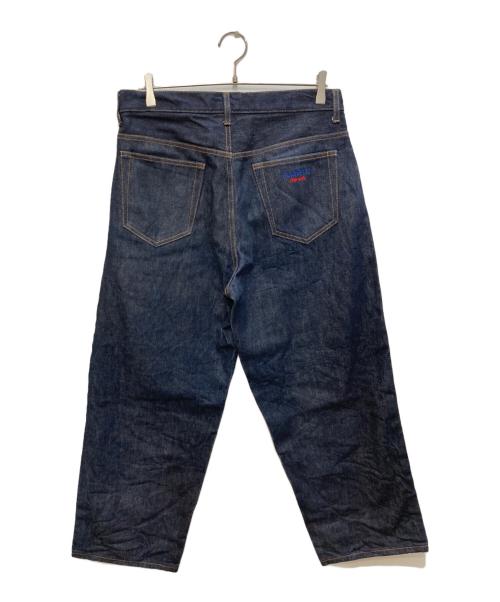 SUPREME（シュプリーム）SUPREME (シュプリーム) Rigid Baggy Selvedge Jean/リジッドバギーセルビッチジーンズ インディゴ サイズ:W30の古着・服飾アイテム