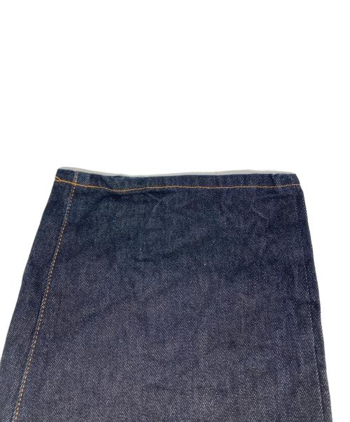 SUPREME（シュプリーム）SUPREME (シュプリーム) Rigid Baggy Selvedge Jean/リジッドバギーセルビッチジーンズ インディゴ サイズ:W30の古着・服飾アイテム